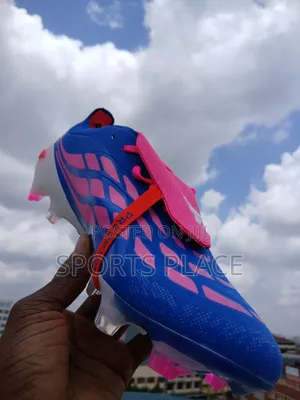 Adidas Predator 26 Vibrant Blue Football Boots