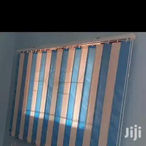 Office Blinds/Window Film