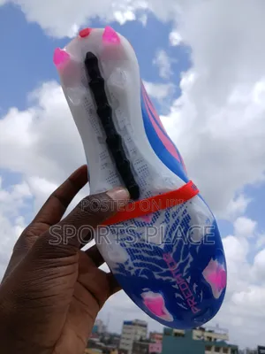 Adidas Predator 26 Vibrant Blue Football Boots