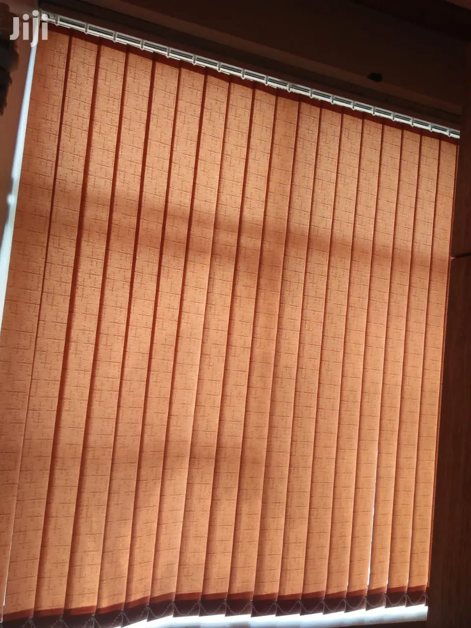 Office Blinds/Window Film