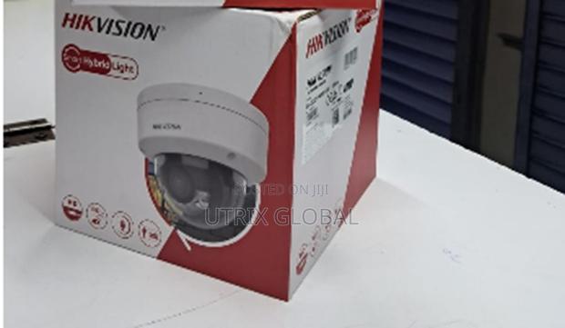 Hikvision 4mp Ip Camera Clear Night Vision