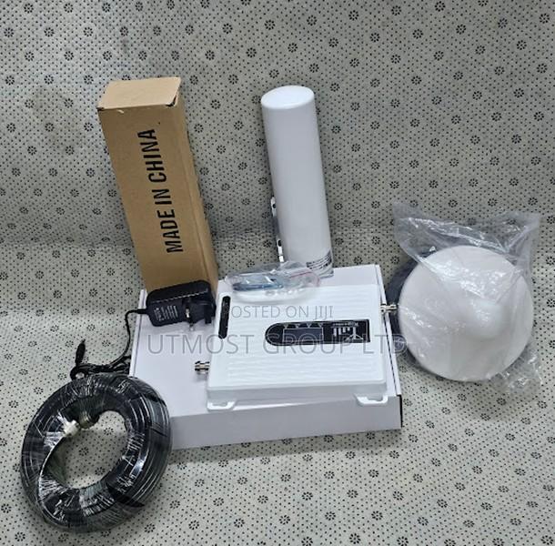 Strong 5g Signal Amplifier No More Dead Zones - main view