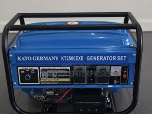 Karto Germany Generator 2.8kva
