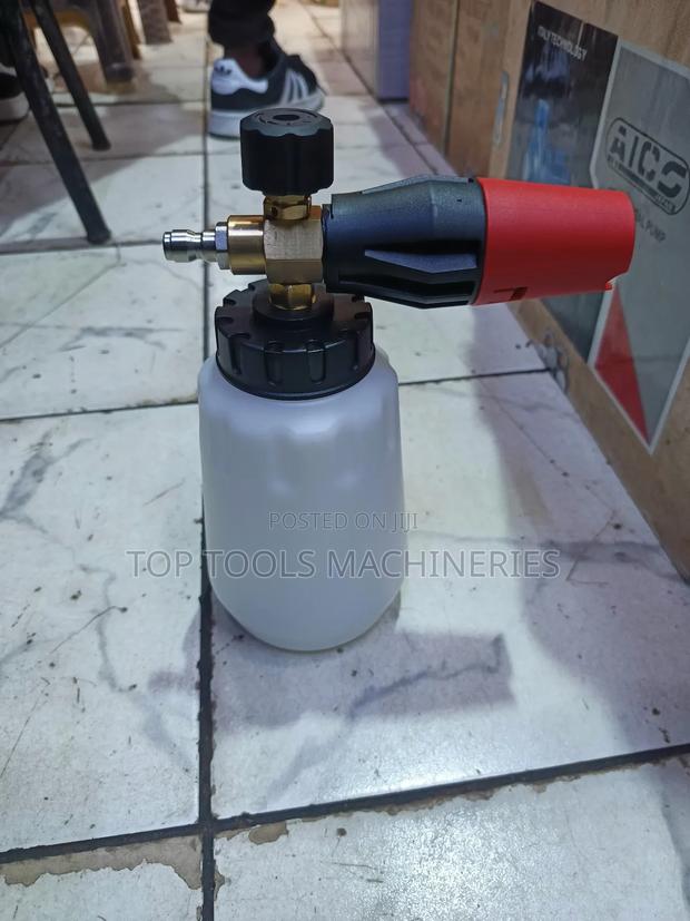 Soap Gun/Foam Gun Heavy Duty - main view