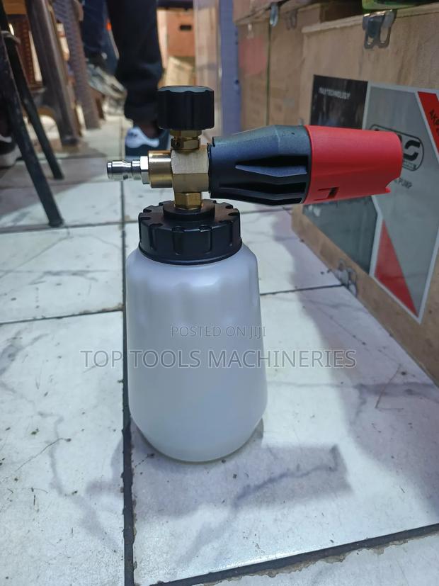 Soap Gun/Foam Gun Heavy Duty - thumbnail 2