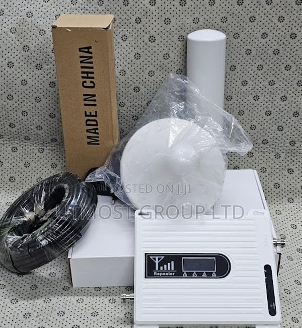 Strong 5g Signal Amplifier No More Dead Zones - thumbnail 2