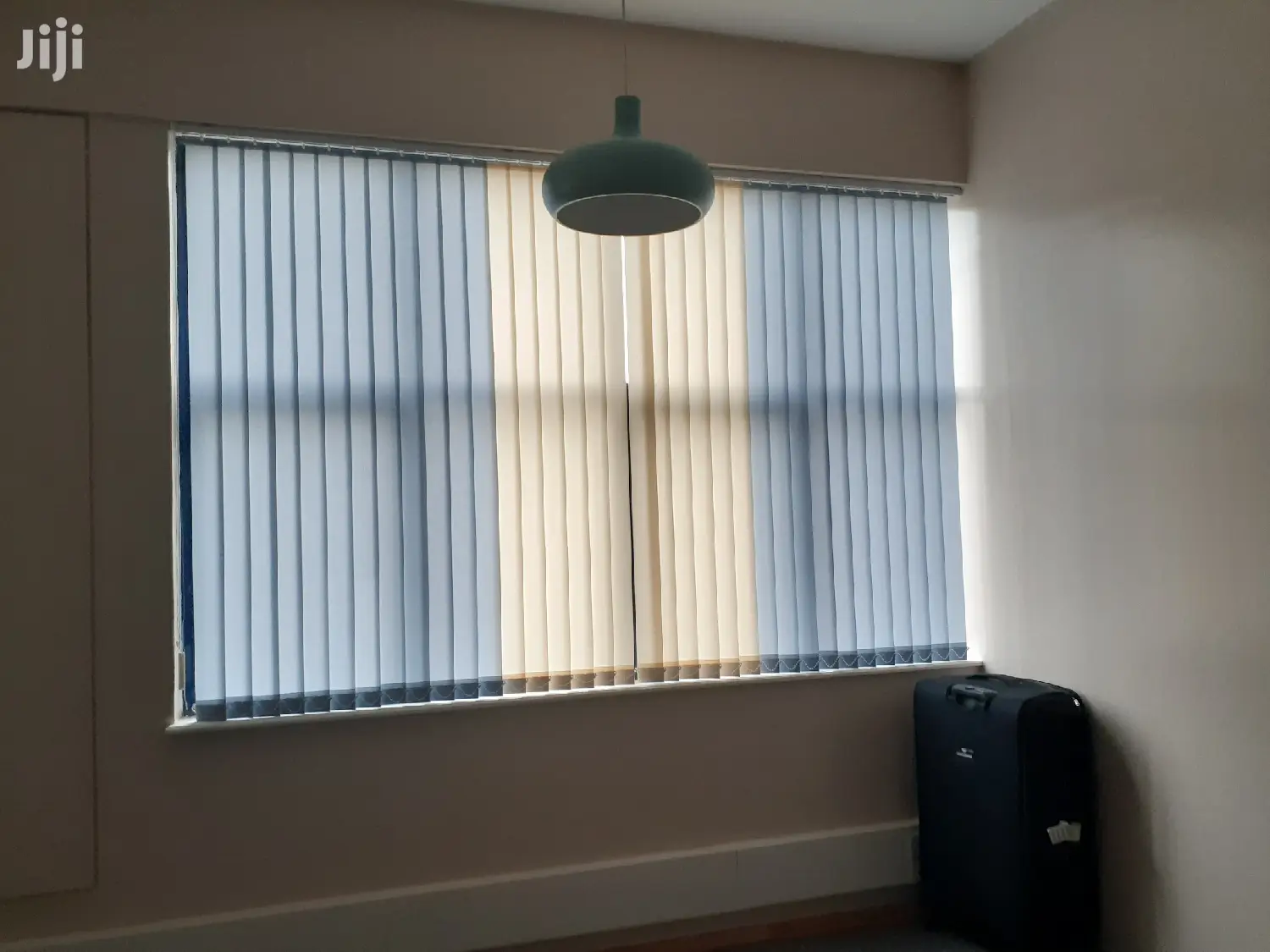 Office Blinds/Window Film