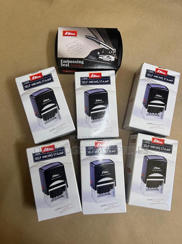 Office Stamps Available - main view