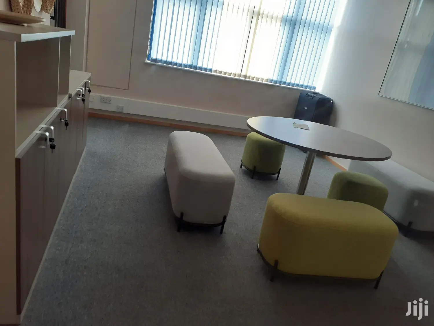 Office Blinds/Window Film