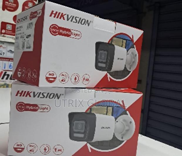 Hikvision 4mp Dome Network Cctv Camera - main view