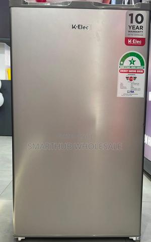 Klec 90 Litres Single Door Fridge With Korean Technology