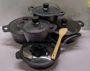 Bosch 11pcs Cookwares
