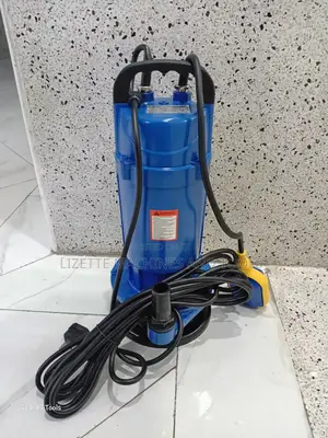 Usk 1hp Shallow Well Submersible Pump