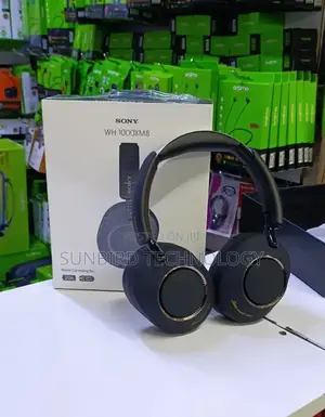 Sony Wh-1000xm8 Noise Cancelling Headphones