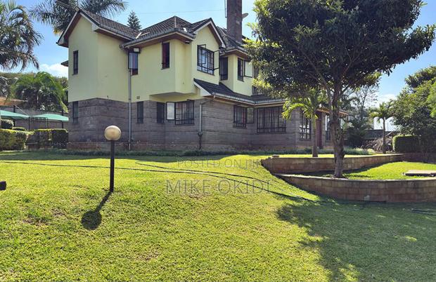 5bdrm Mansion in Karen, Hardy for rent - main view