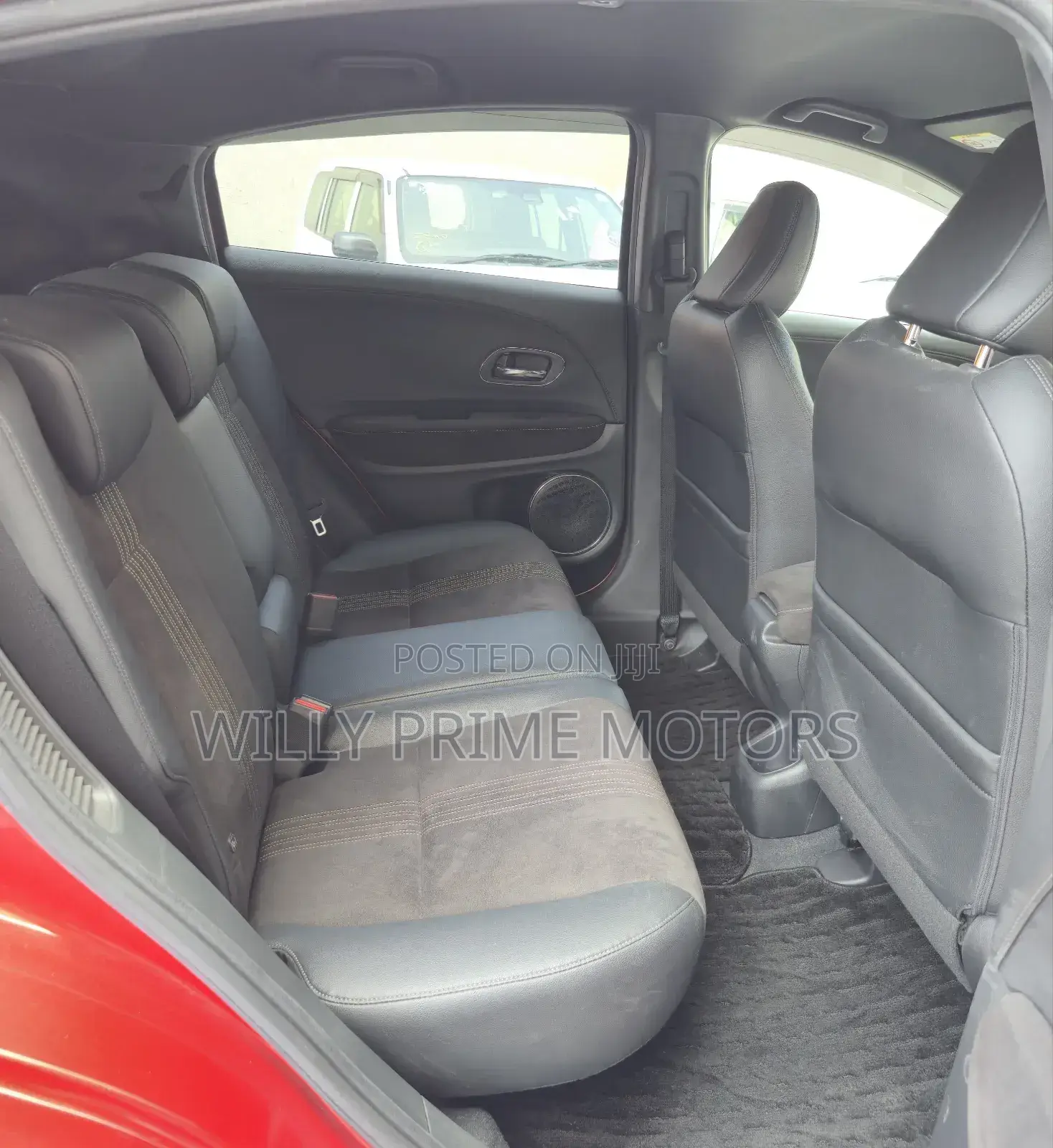 Honda Vezel 1.5 Hybrid 2WD 2019 Red