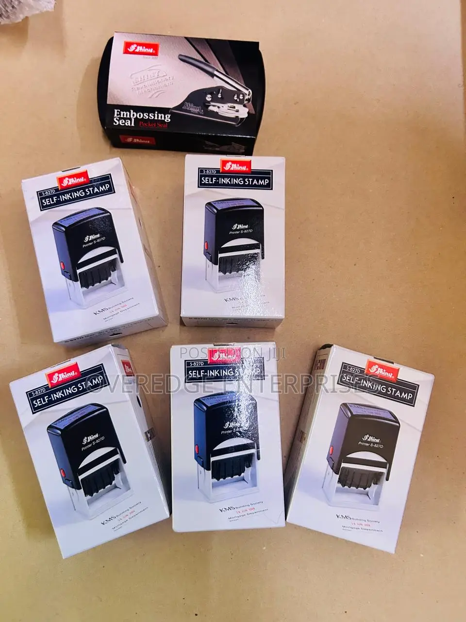 Self-Inking Office Stamps on Sale