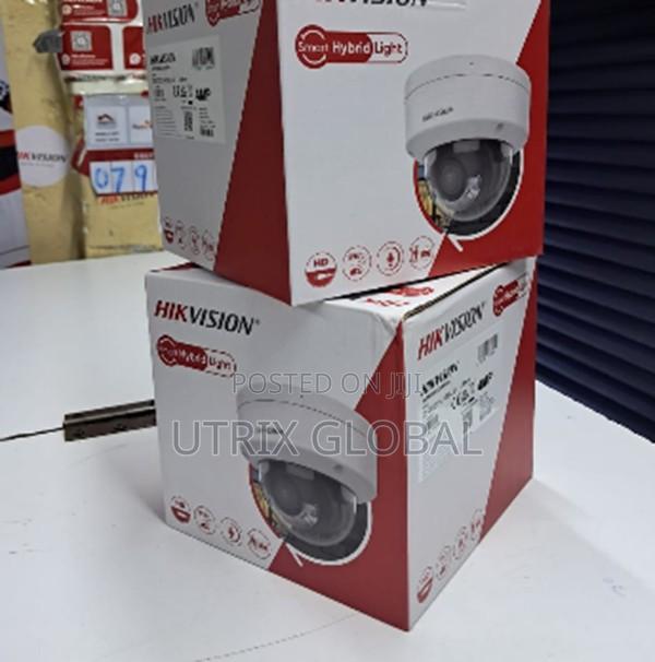 Hikvision 4mp Bullet Ip Camera Ir Night Vision