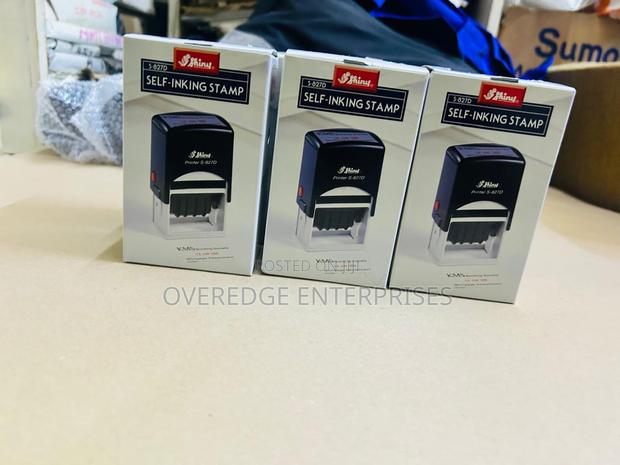 Customized and Printed Stamps - main view