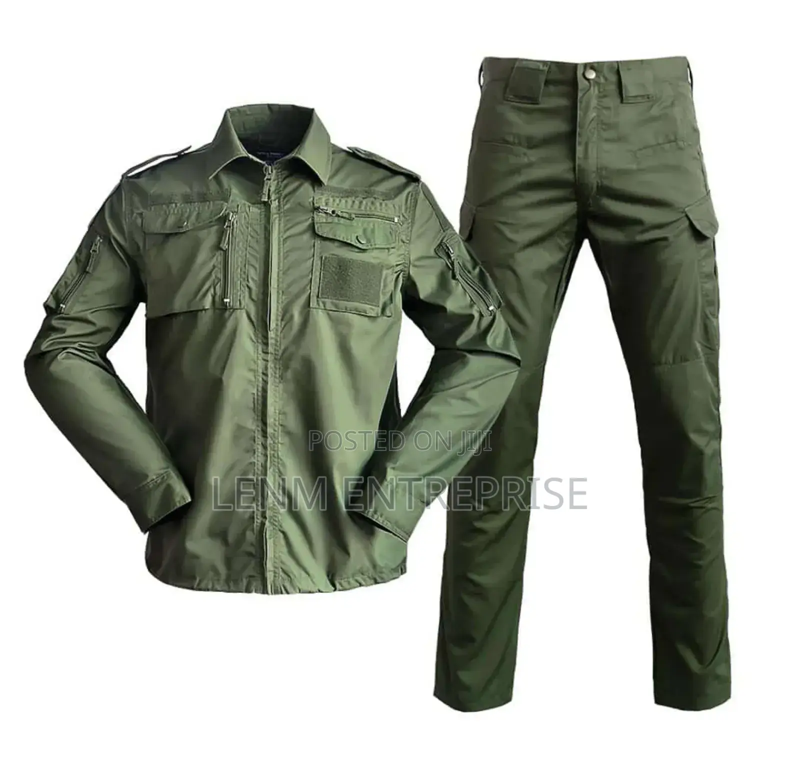 Tactical Set