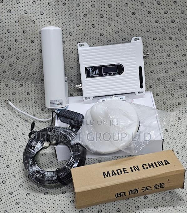 5g Coverage Booster for Rural Urban Areas - main view