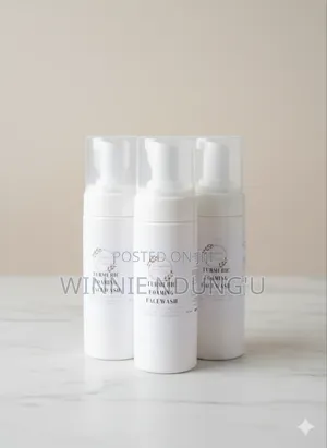 Turmeric Face Wash With Salycilic Acid