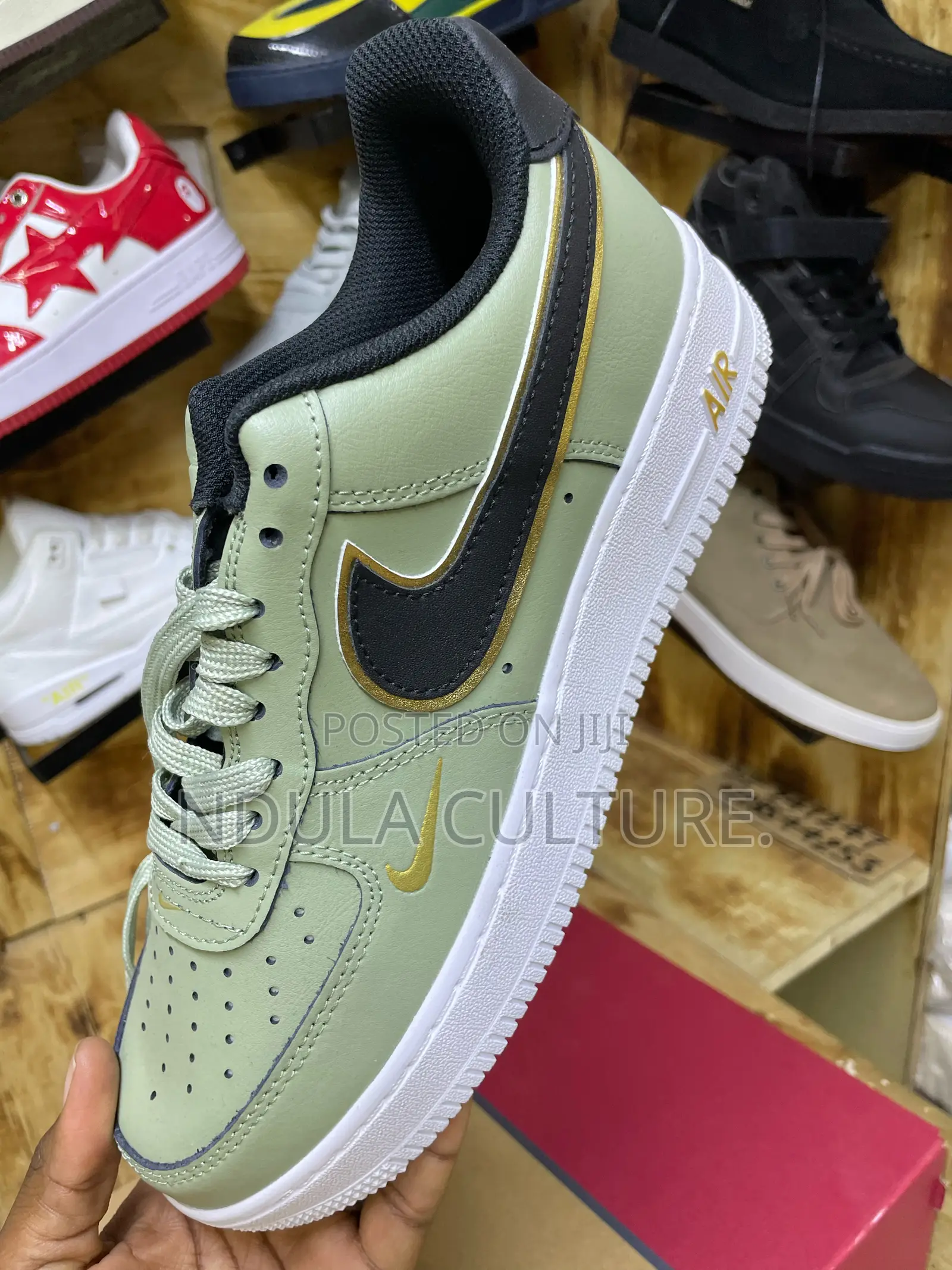 Nike Airforce 1 Customised