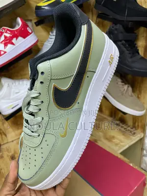 Nike Airforce 1 Customised