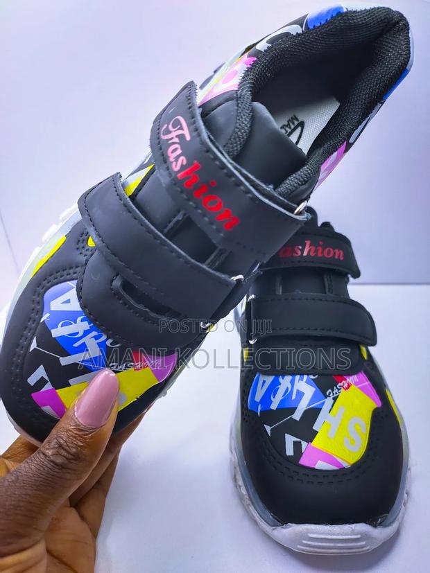 Kids Sport Shoes - main view