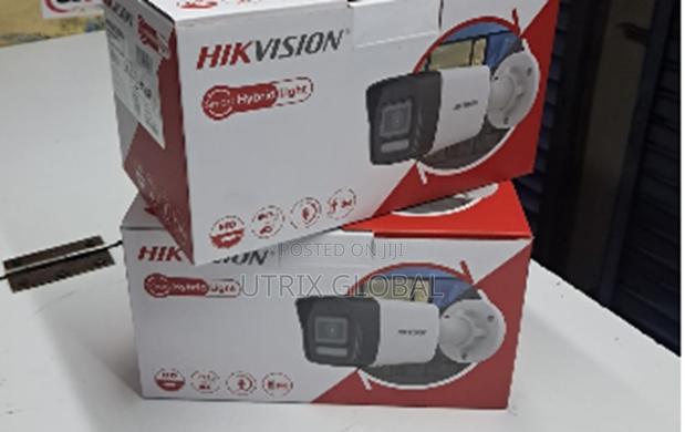 Hikvision 4mp Outdoor Ip Camera 30m Ir
