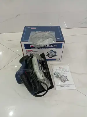 Maxmech 1400w Circular Saw 5500rpm