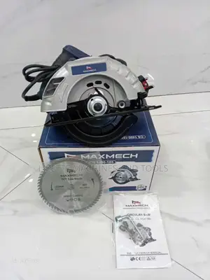 Maxmech 1400w Circular Saw 5500rpm
