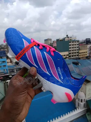 Fold-Over Tongue Predator 2026 Pro Soccer Boots