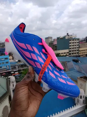 Fold-Over Tongue Predator 2026 Pro Soccer Boots