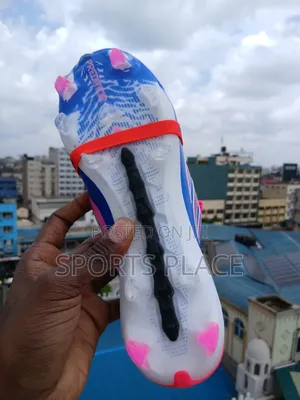 Fold-Over Tongue Predator 2026 Pro Soccer Boots