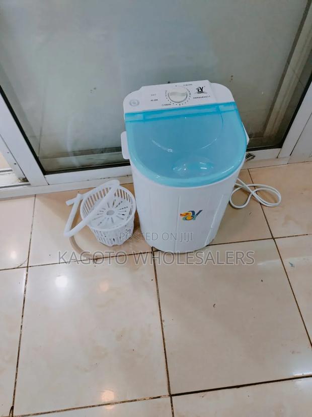 Portable Washing Machine - main view