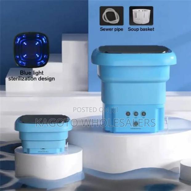 Portable Washing Machine