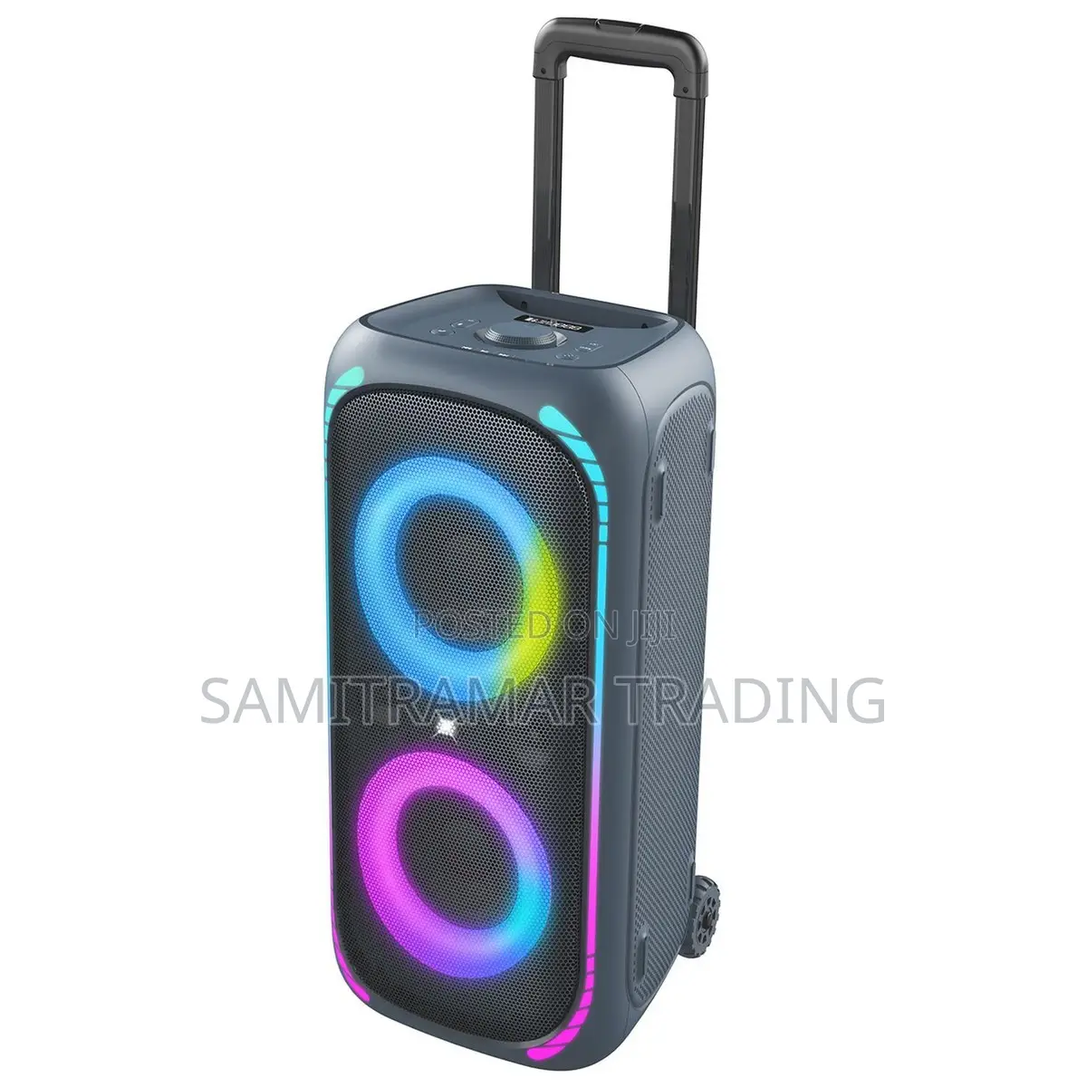 JBL Party Box 720 Powerful 800w RMS Portable Speaker