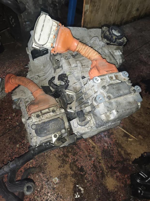 Nissan Note Hybrid Gearbox - main view