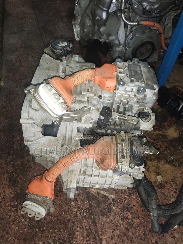 Nissan Note Hybrid Gearbox - thumbnail 2