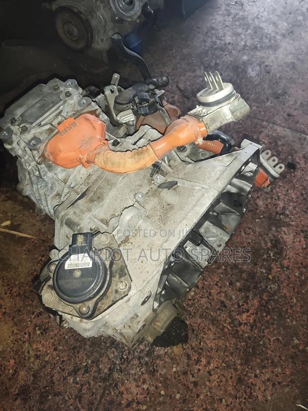 Nissan Note Hybrid Gearbox - thumbnail 3