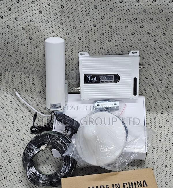 5g Booster Solve Dropped Calls Slow Data - main view