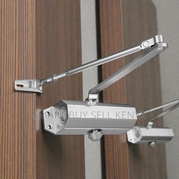 Easy to Install Automatic Adjustable Hydraulic Door Closure Closer