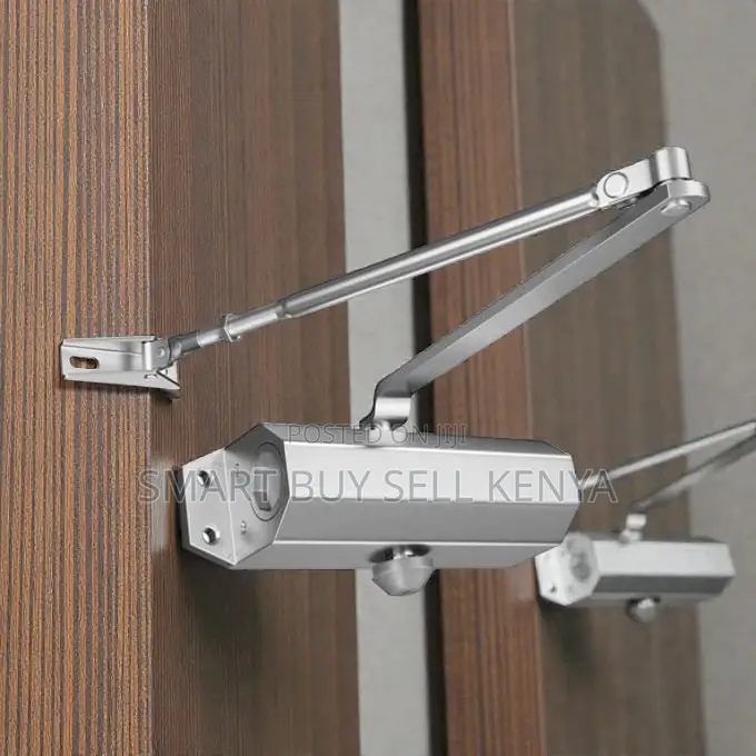 Easy to Install Automatic Adjustable Hydraulic Door Closure Closer