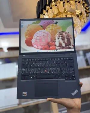 Laptop Lenovo ThinkPad T14 G1 16GB AMD Ryzen 7 SSD 256GB
