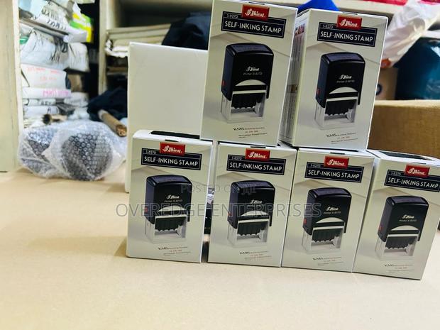 Business and Office Stamps and Seals,.