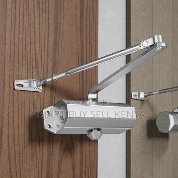 Two Speed Adjustment Automatic Adjustable Hydraulic Door Closure - main view