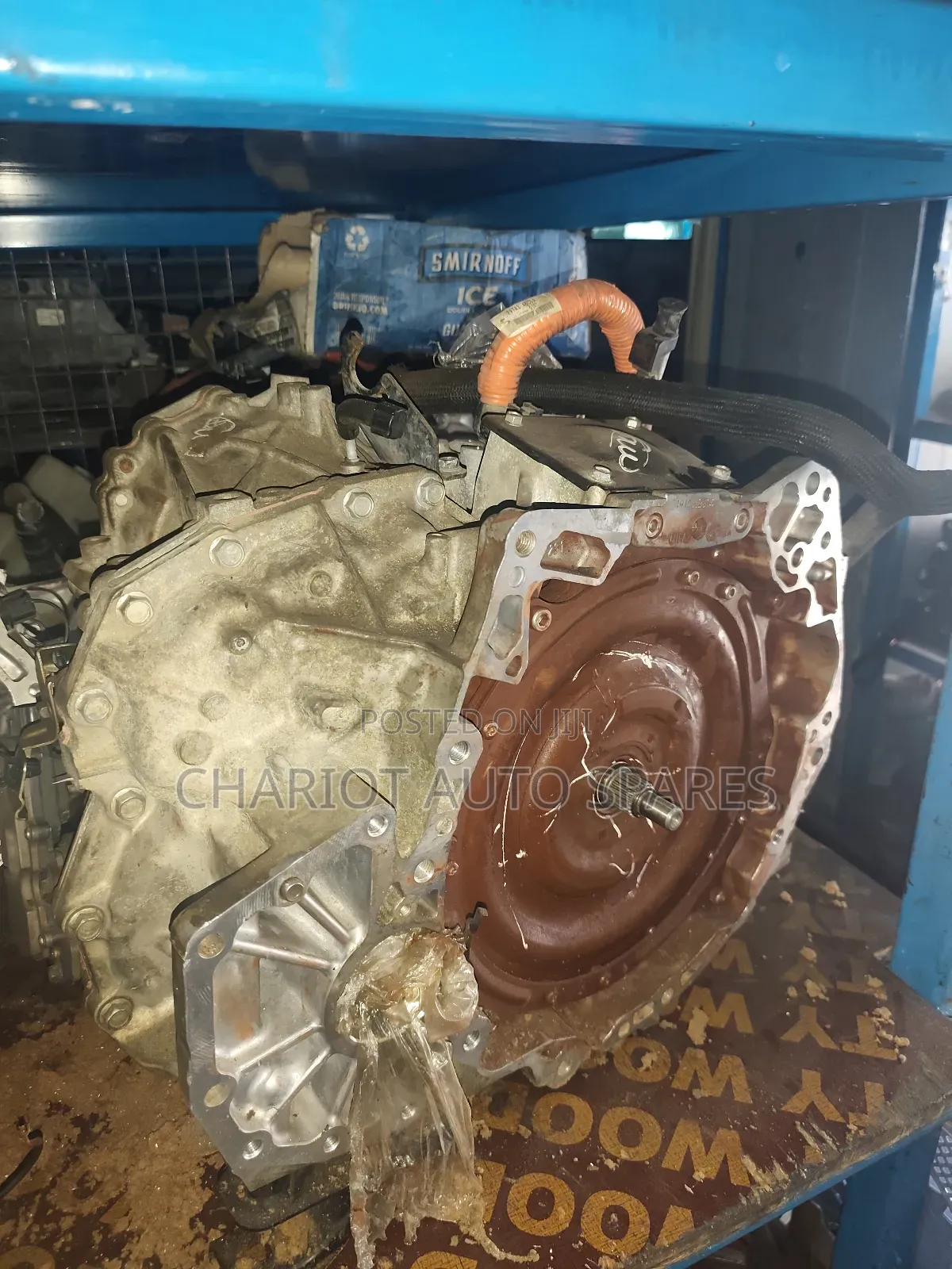 Extrail Hybrid Gearbox For Nissan Extrail Nt32
