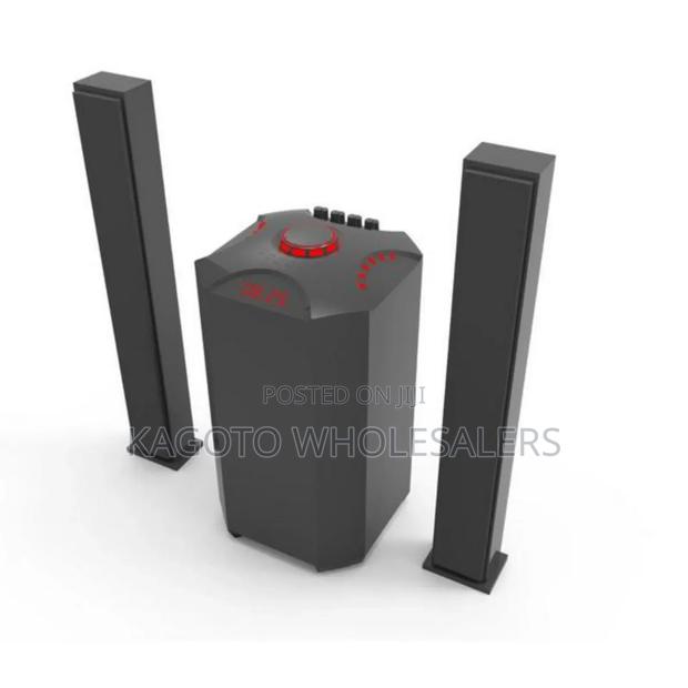 Jtc Subwoofer Woofer Tall Boys