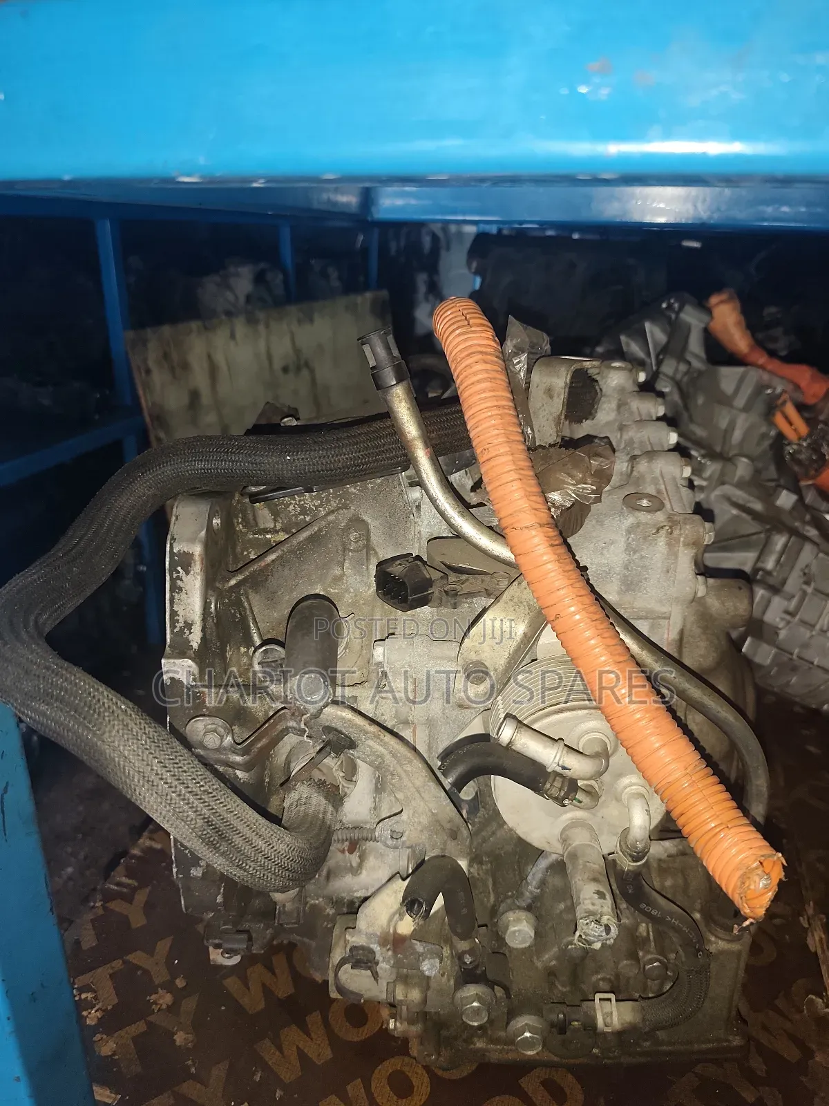 Extrail Hybrid Gearbox For Nissan Extrail Nt32
